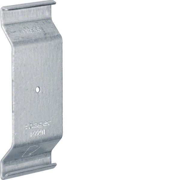 R 2291 Galv Cable Retainer image 1