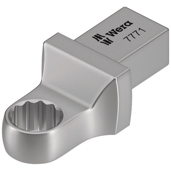 7771 insteek-ringsleutels, 9x12 mm, 10 x 41 mm image 2