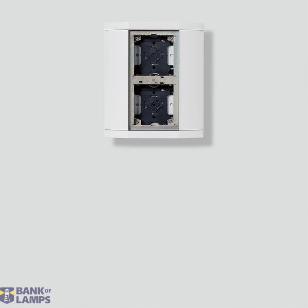 KSA 602-0 DG Surface-mounted communication display image 1