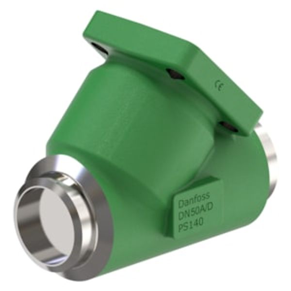 Multifunction valve body, SVL-140B 50, Max. Working Pressure [bar]: 140.0 image 1