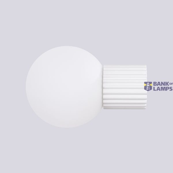 Wall lamp HALO white IP44 image 8