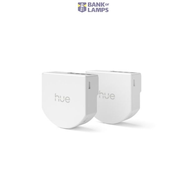 Philips Hue Wired wall switch module (2-pack) image 1