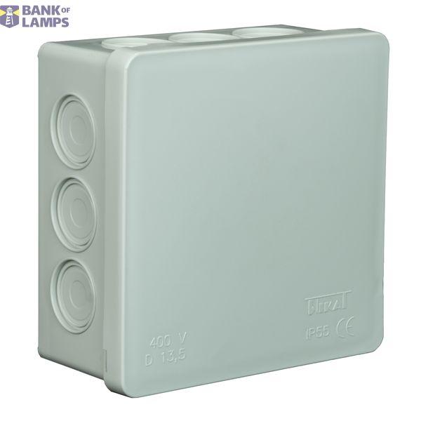 VP-03 Installation box 86x86x40mm IP55  VP 003-03 image 1