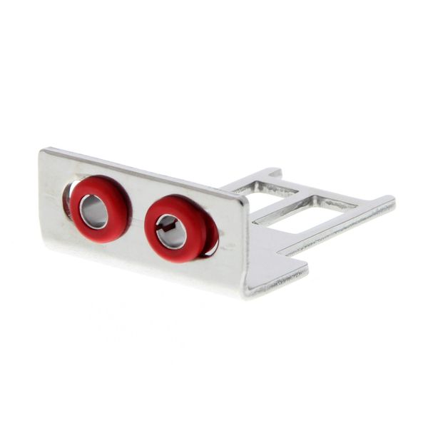 Operation key for D4SL-N; vertical mounting, cushion rubber D4SL3006R image 2