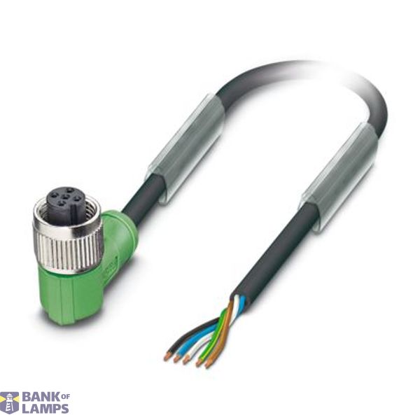 SAC-5P-10,0-115/M12FR - Sensor/actuator cable image 1