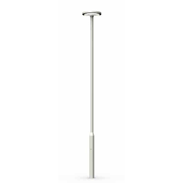 Stepped pole SAGA 6S AKZO 900 GREY image 1