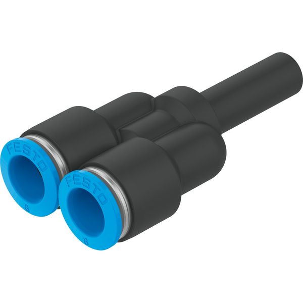QSY-6H-4 Push-in Y-connector image 1