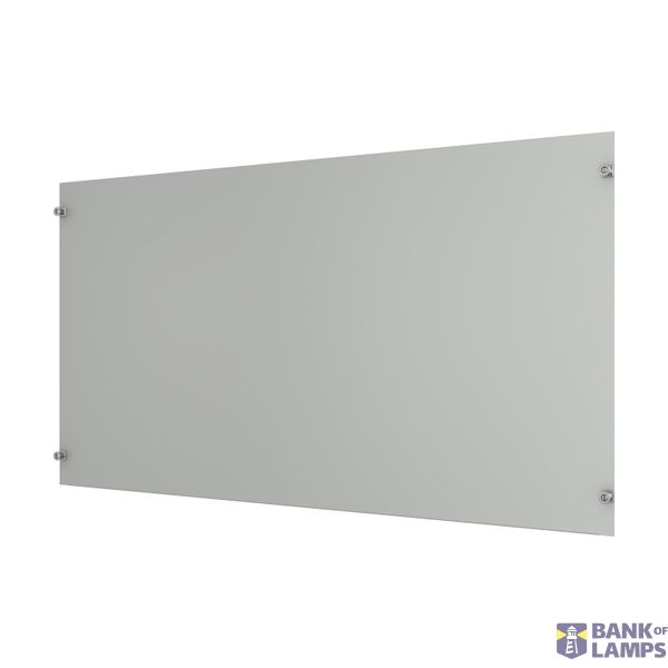 ProfiSNAP Front Plate, for enclosure width 1000mm, H=500mm, blind image 1