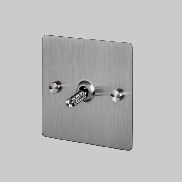 1G TOGGLE / INTERMEDIATE 3-WAY / STEEL image 1