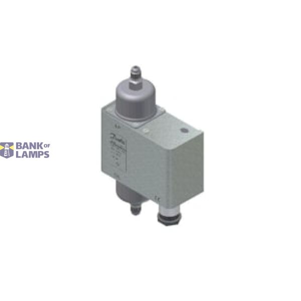 Differential pressure switch, MP54 image 1