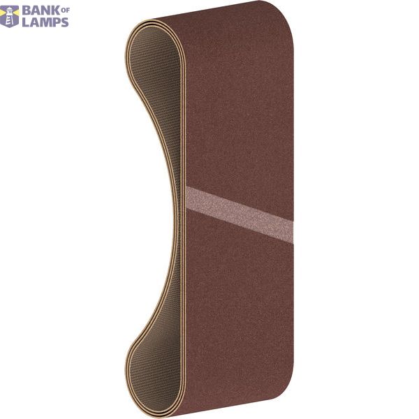 3-piece X440 sanding belt set 100 x 620 mm, 220 image 1