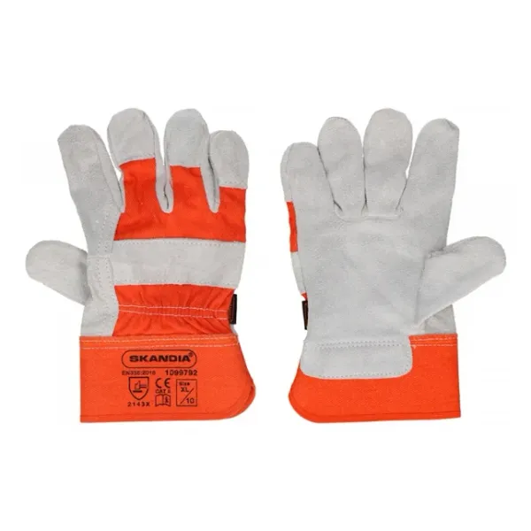 Skandia protecting gloves classic basic 10-XL image 1