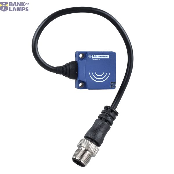 INDUCTIVE SENSOR CYLIND M30 12 24V DC (CT à 14 C62) image 9