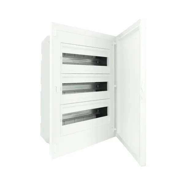 FLUSH MOUNTING PANEL BOARD 60 MODULES (3X20) image 1