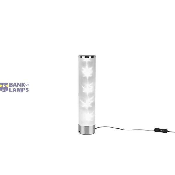Rico LED table lamp white RGBW image 1