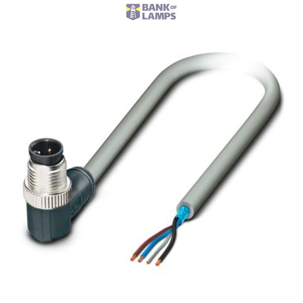 SAC-4P-M12MR/ 5,0-680 FDP - Sensor/actuator cable image 1