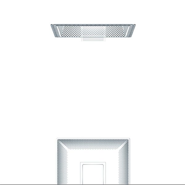 PANOS INF FLUX Q190 H KLAR - FLUX decorative glass attachment image 2