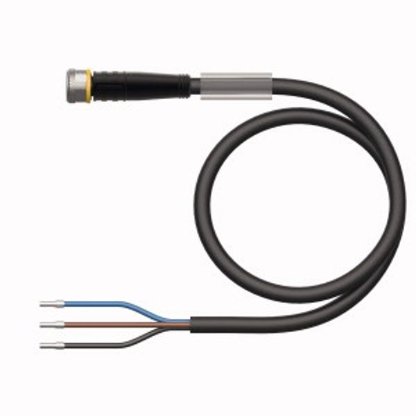 Actuator and Sensor Cable, PUR Connection Cable   PKG3M-60/TXL image 1