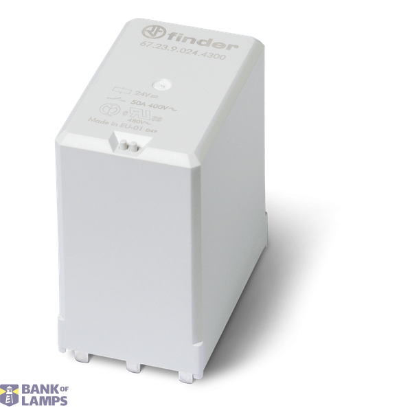 POWER RELAY image 1