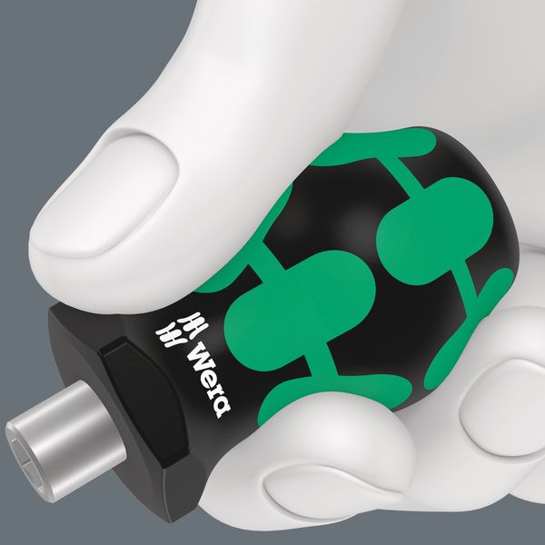 811/1 Stubby bit-handhouder, magnetisch, 1/4&quot; image 3