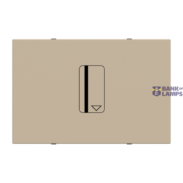 RFID card holder - 2M - Champagne image 1