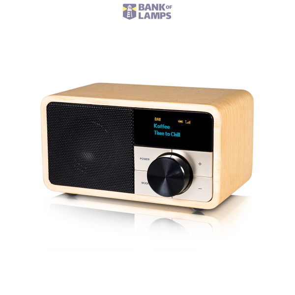DAB+ 1 mini | Light wood image 1