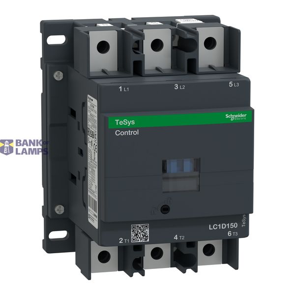 CONT 150A 1S+1O 110V 50/60HZ image 1