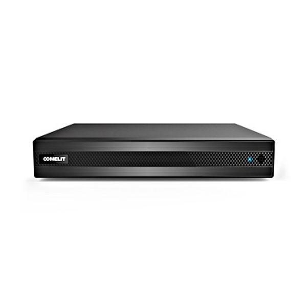Video Recorder-NVR NEXT Series 4CH, 6MP, 4 POE, 1 TB HDD image 1