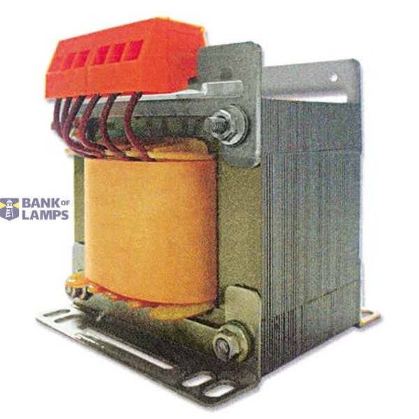 ISO TV - Insulation transformers for medical use 230/24V power 1 kVA for relay Iso D4Zs image 1