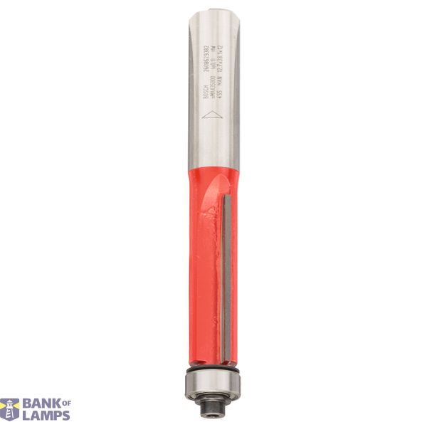 Expert for Wood Laminate trim bit, 12 mm, D1 12.7 mm, L 38.5 mm, G 93.6 mm image 1
