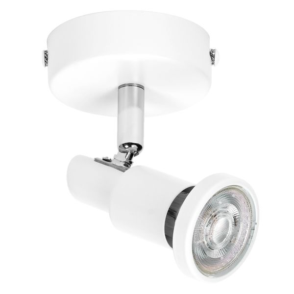LED SPOT 1X3.4W 927 GU10 WT OSRAM image 1