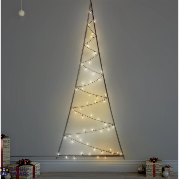 70L 5MM matt+diffuse RGB+W lens 2m door light tree, BT+WiFi, Gen II, IP44, Plug F image 4
