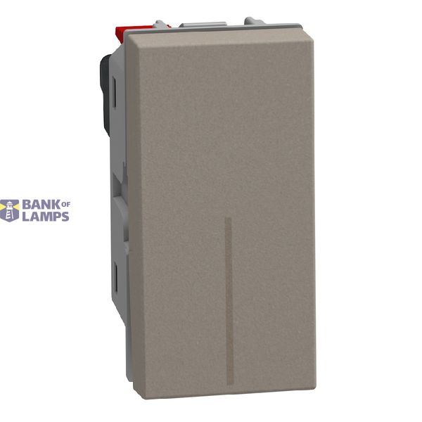 Light Now - 2way switch 1P 10AX 1m stone image 1