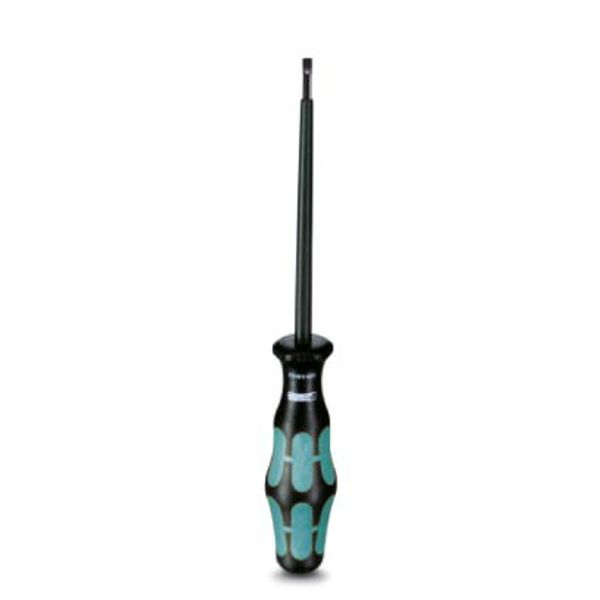 Screwdriver 1 x 4 (SZS 1.0X4.0 VDE) image 1