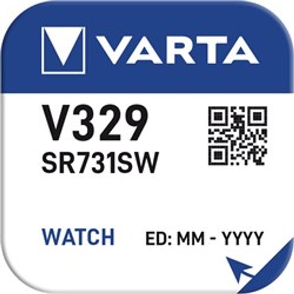 VARTA Watch V303 BL1 image 1