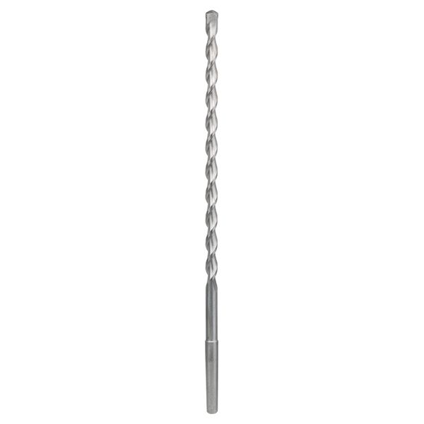 Pilot drill bit for short dry core cutters 300 mm image 1