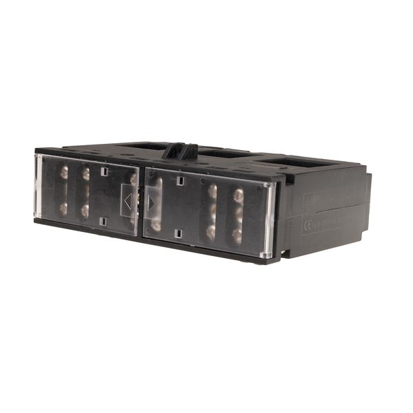 Current transformer - three-phase, rated voltage 720V AC, 600/5A; TP-600-5 image 3