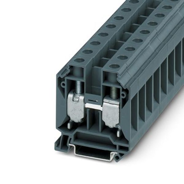 Feed-through terminal block TB 35 I BU image 1
