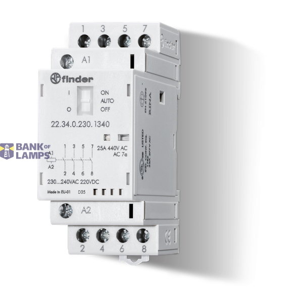 MODULAR CONTACTOR image 1