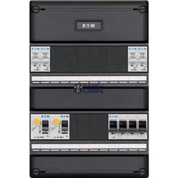 Systeem 55 consumer unit, 1-phase, Flex image 2