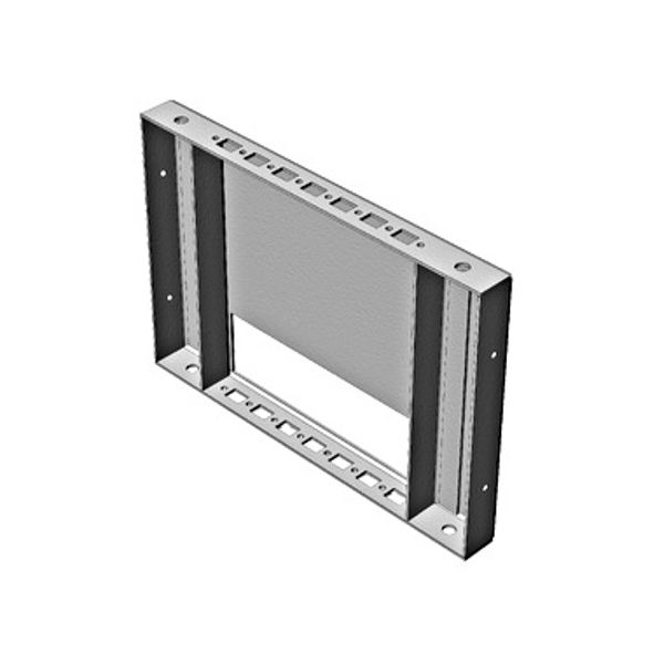 Side panels 300mm ventilated, H=200mm, 1pair image 1