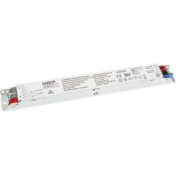 LC75W900-1800 DALI DT8 NFC image 1