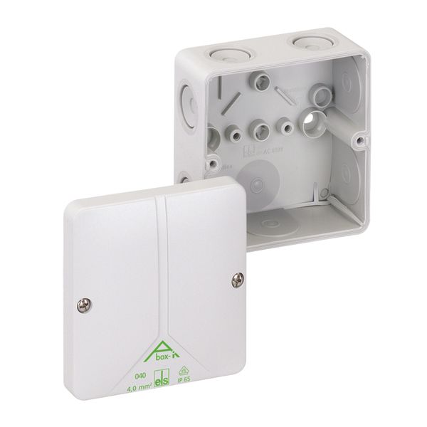 Junction Box Abox-i 040-L image 2