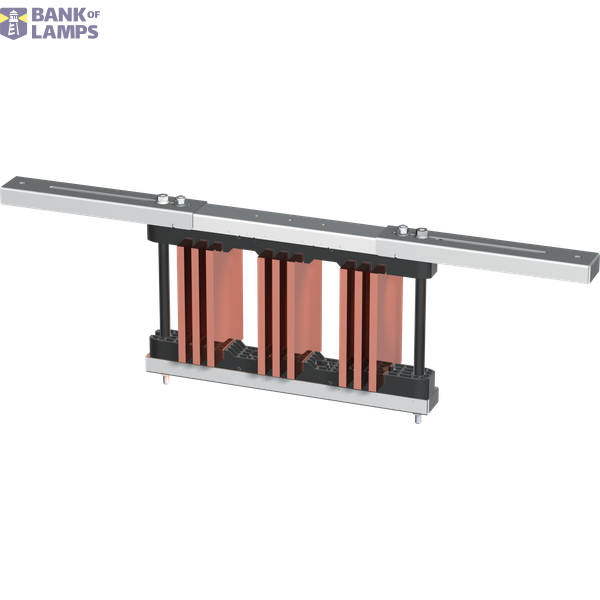 Bar holder 4P for SBC 20 image 2