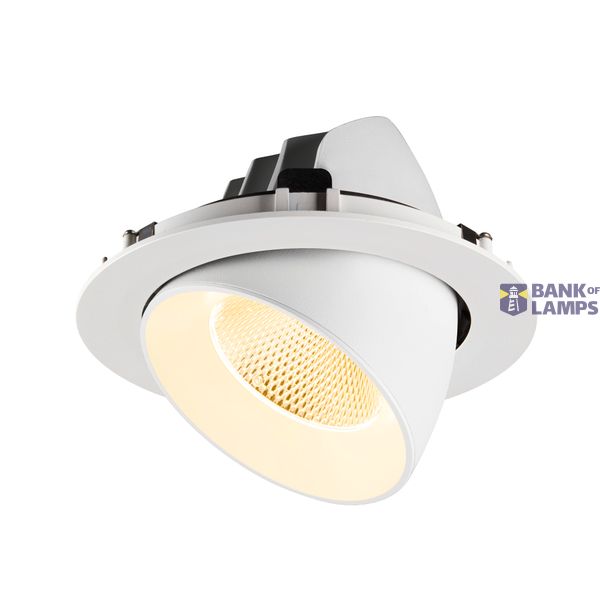 NUMINOS® GIMBLE XL 3000K 20° white/white image 2