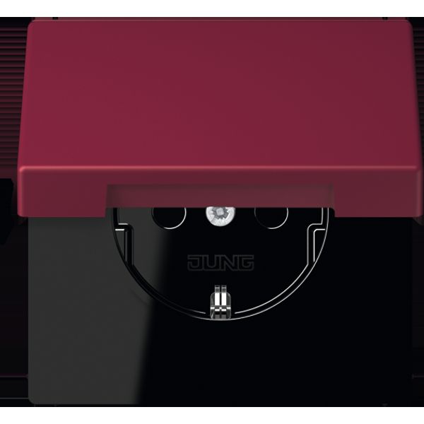 SCHUKO socket LC1520KIKL4320M image 3