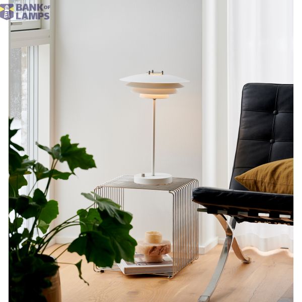Bretagne | Table lamp | White image 3