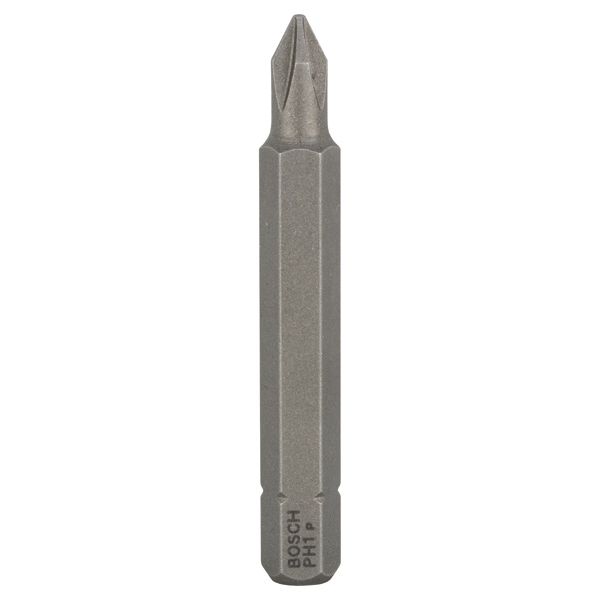 Screwdriver bit Extra Hard PH 1, 51 mm 3 pcs. image 1