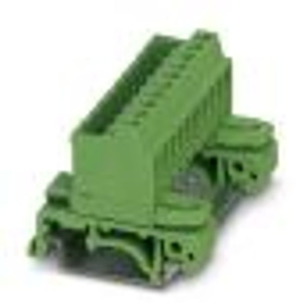 UMSTBVK 2,5/15-G-5,08 - DIN rail connector image 2