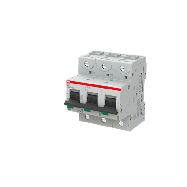 S803N-B25 High Performance MCB image 3